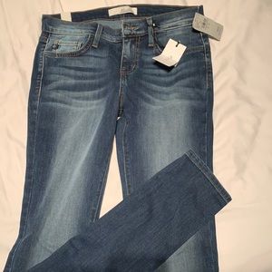 Kancan long skinny jeans